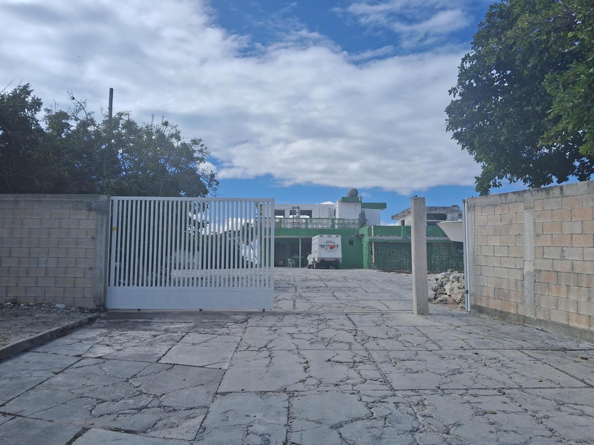 Hotel Hidden Island Glamping Isla Mujeres Exterior foto